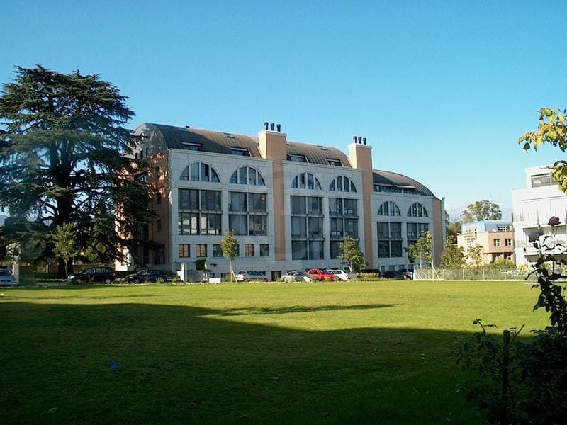 Charmantes Apartment - NYON (1)