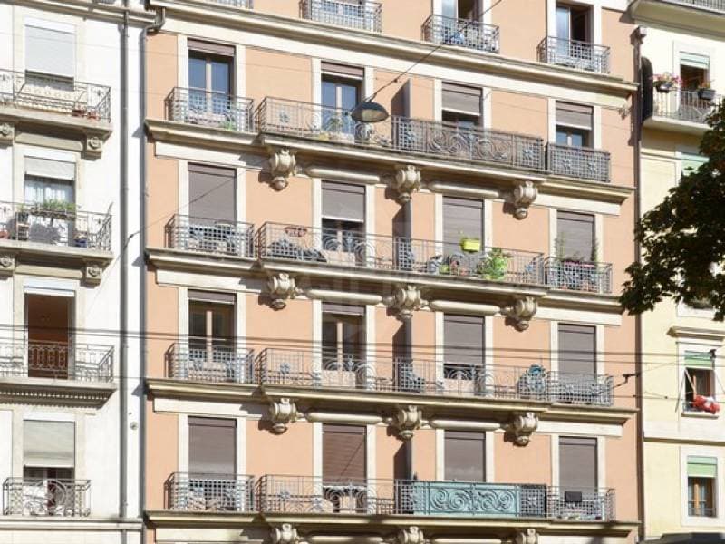 Schönes Apartment - Genf (1)