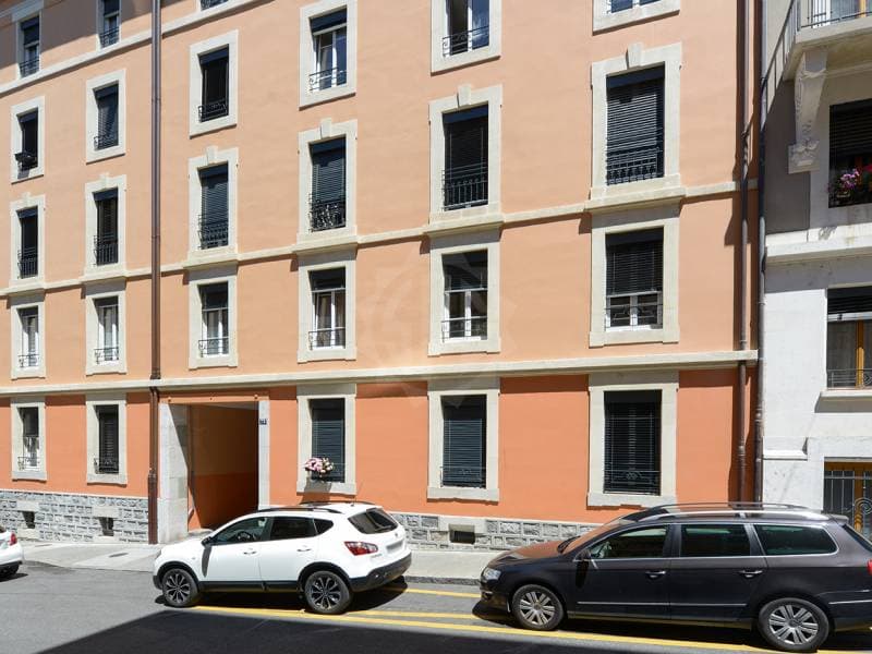 Charmant appartement - Genève (4)