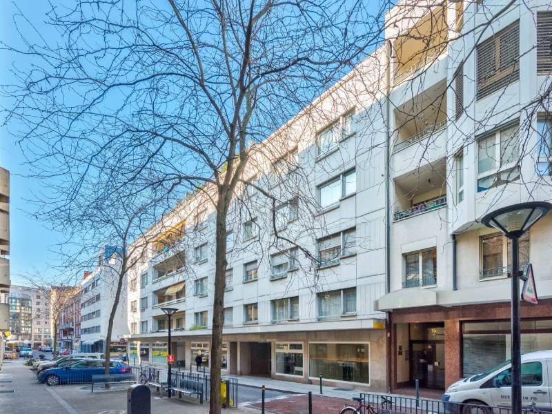 Parkplatz - Genf (1)