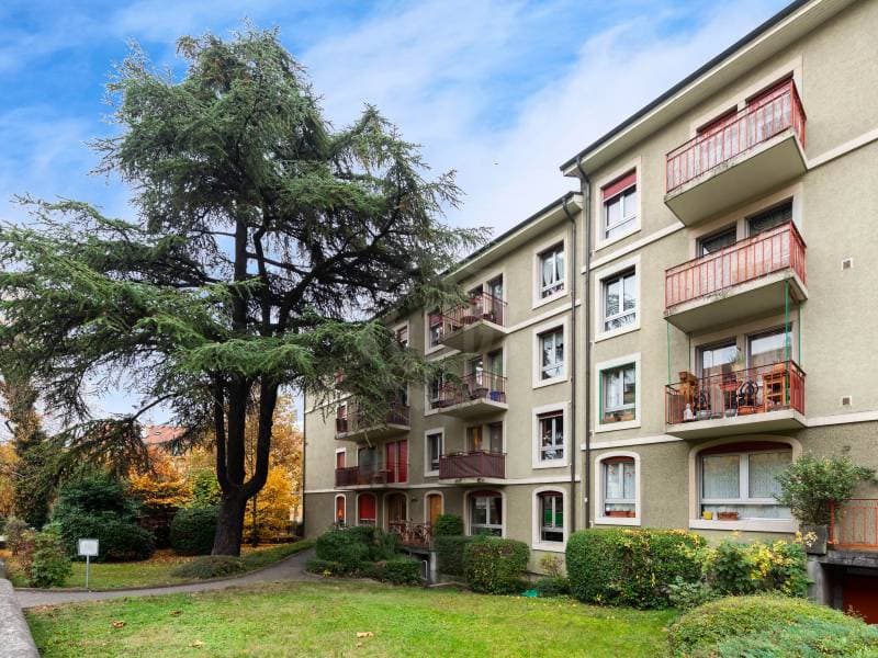 Wohnung - Carouge (3)