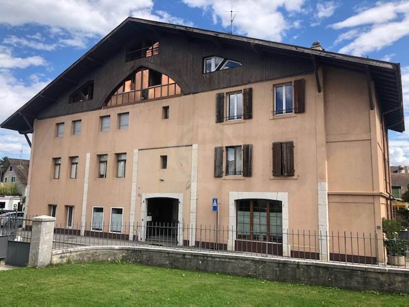 Appartamento - Crans-près-Céligny (1)