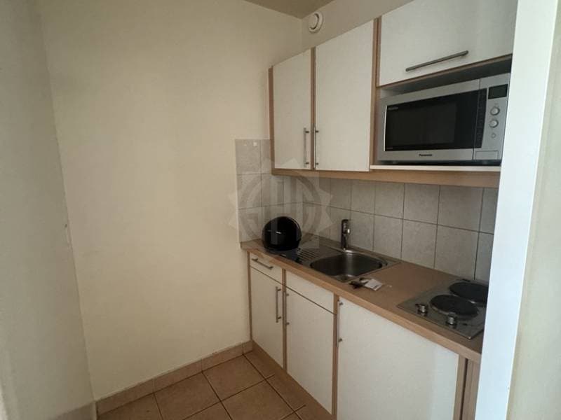 Charmantes Apartment - Genf (2)