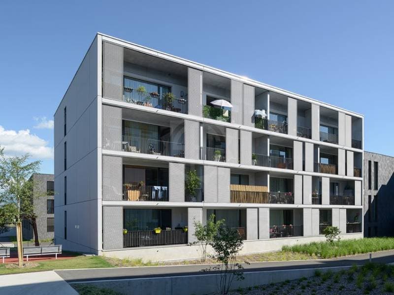 Parking - Meyrin (1)