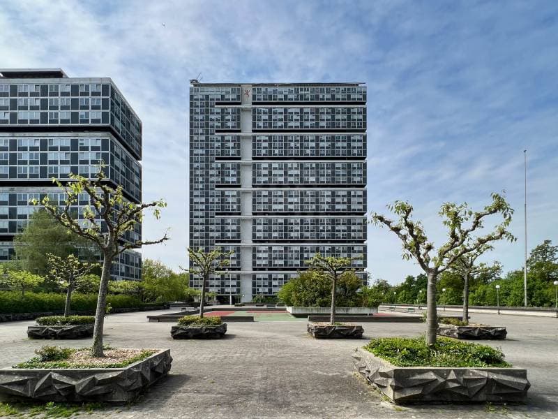 Parking - Le Lignon (1)