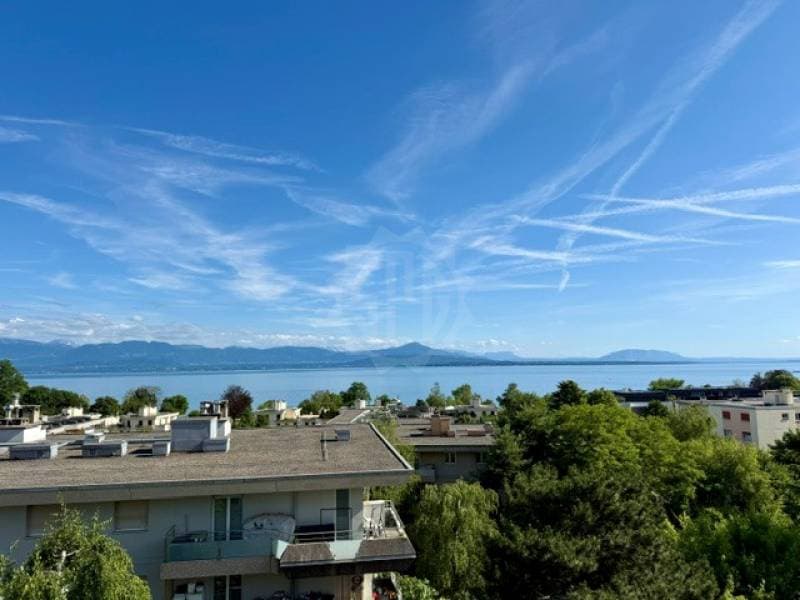 Bel appartement - Mont-sur-Rolle (1)