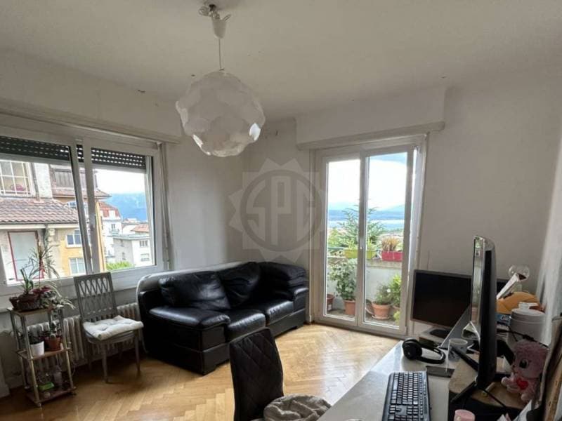 Bel appartement - Lausanne (2)