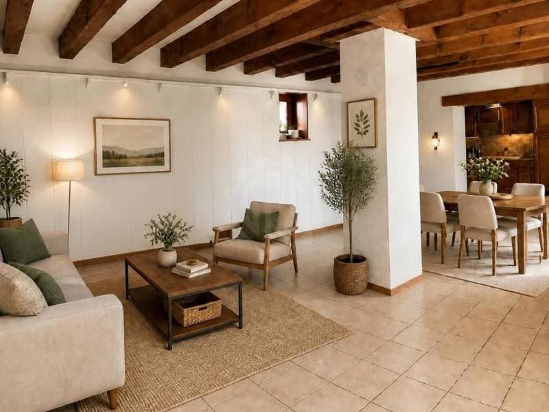 Charmant appartement - Bassins (1)