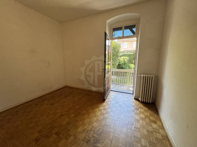 Charmant appartement - Carouge (3)