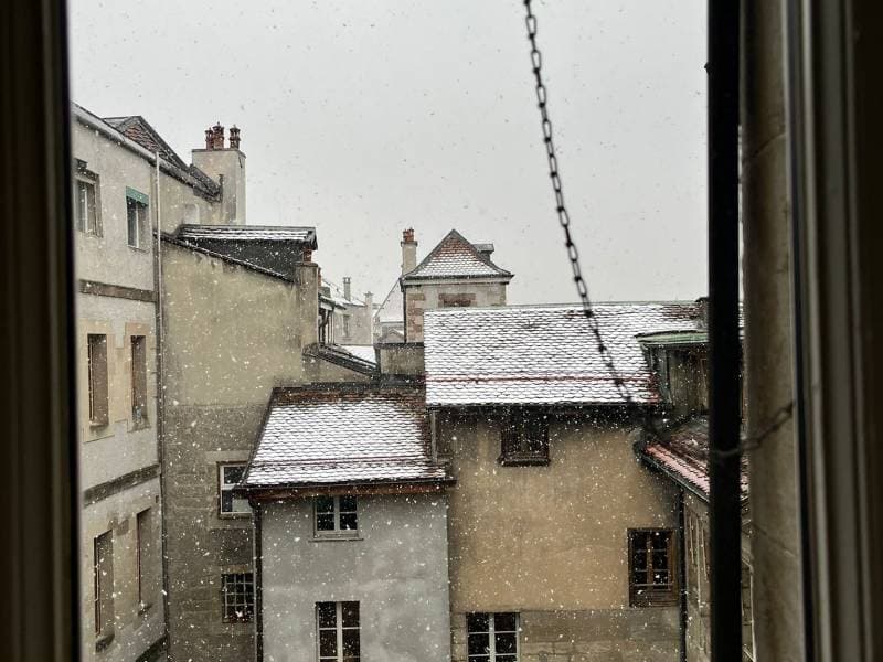 Charmant appartement - Genève (6)