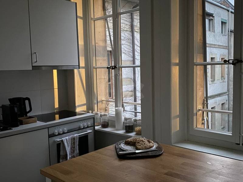 Charmant appartement - Genève (5)