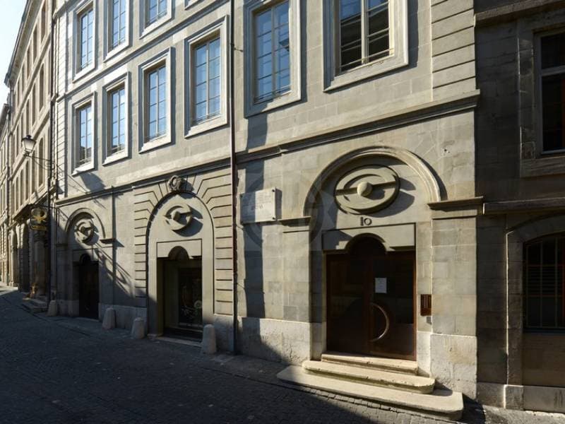 Charmant appartement - Genève (1)