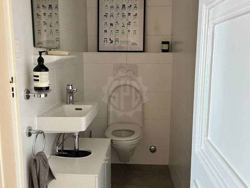 Charmant appartement - Genève (10)