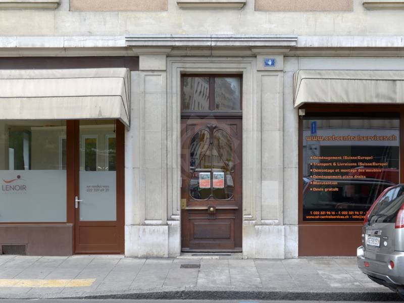 Appartement agréable - Genève (4)