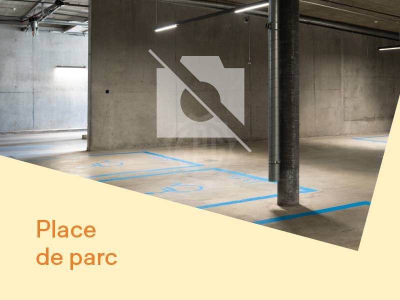 Parking - Chêne-Bougeries (1)