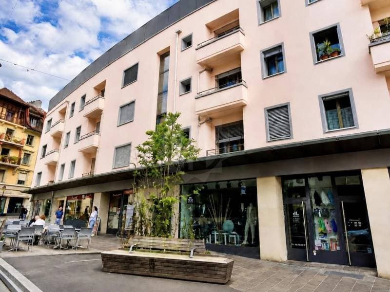 Appartement agréable - Nyon (1)