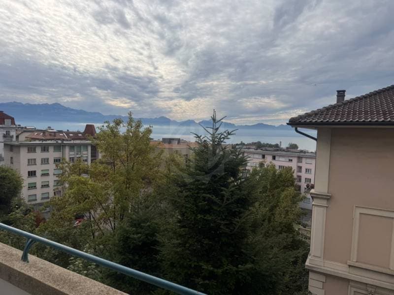 Bel appartement - Lausanne (1)