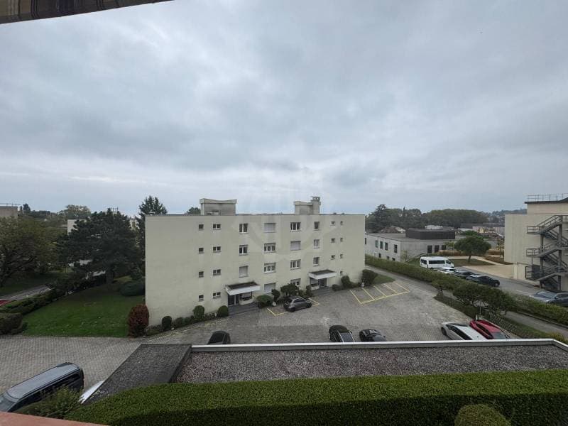 Charmant appartement - Mont-sur-Rolle (6)