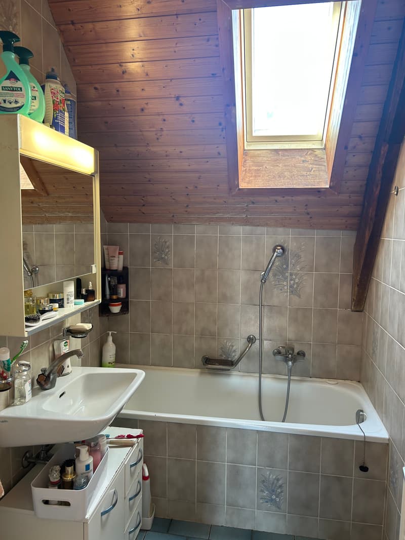 Appartamento di 3 locali con soppalco a Saint-Prex (4)