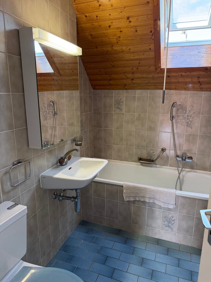 3.5 pièces rafraîchi avec jardin à Saint-Prex (7)