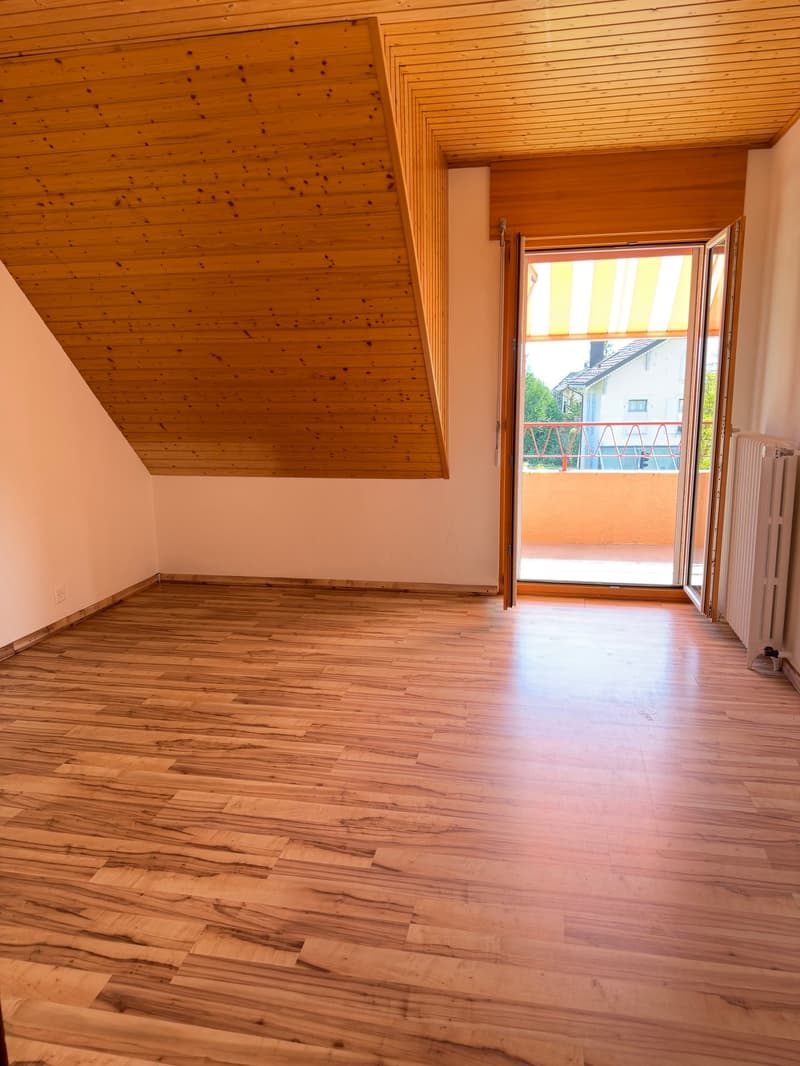 3.5 pièces rafraîchi avec jardin à Saint-Prex (6)