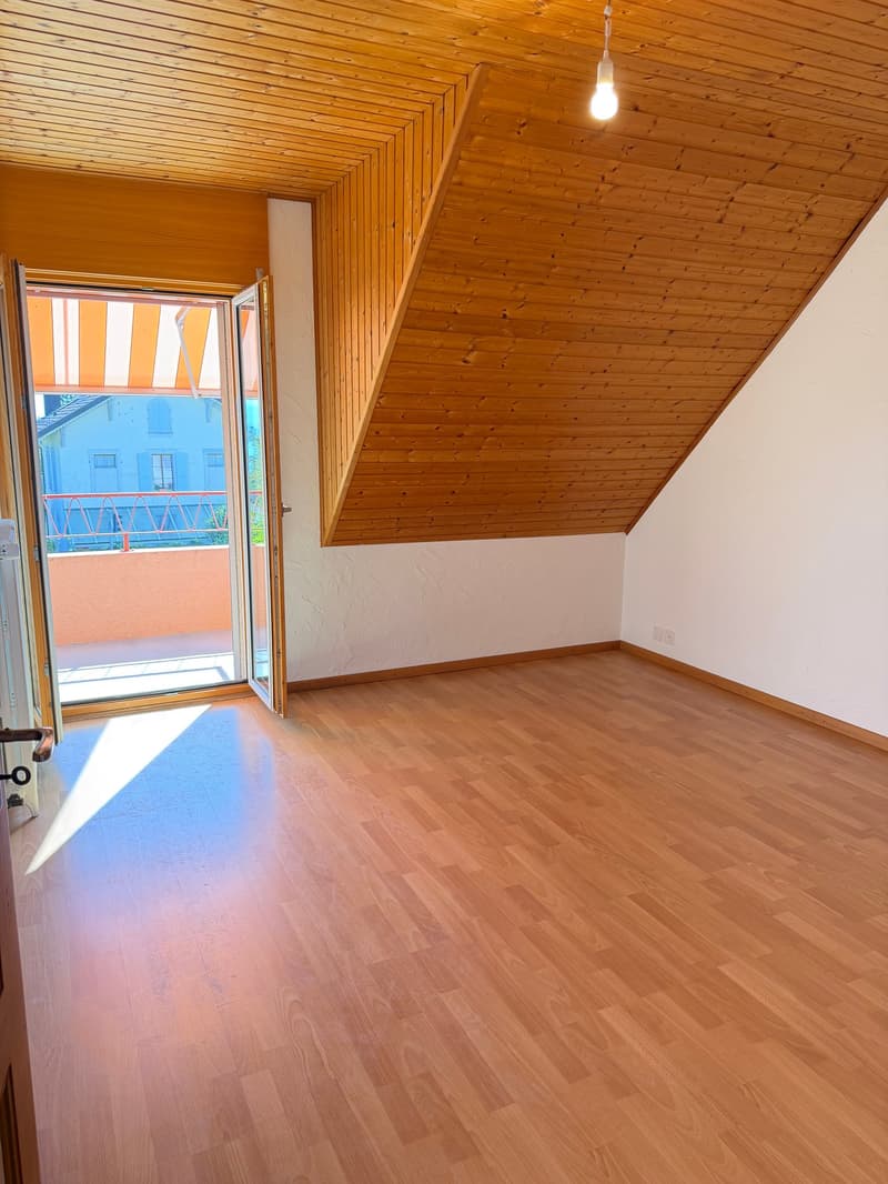 3.5 pièces rafraîchi avec jardin à Saint-Prex (5)