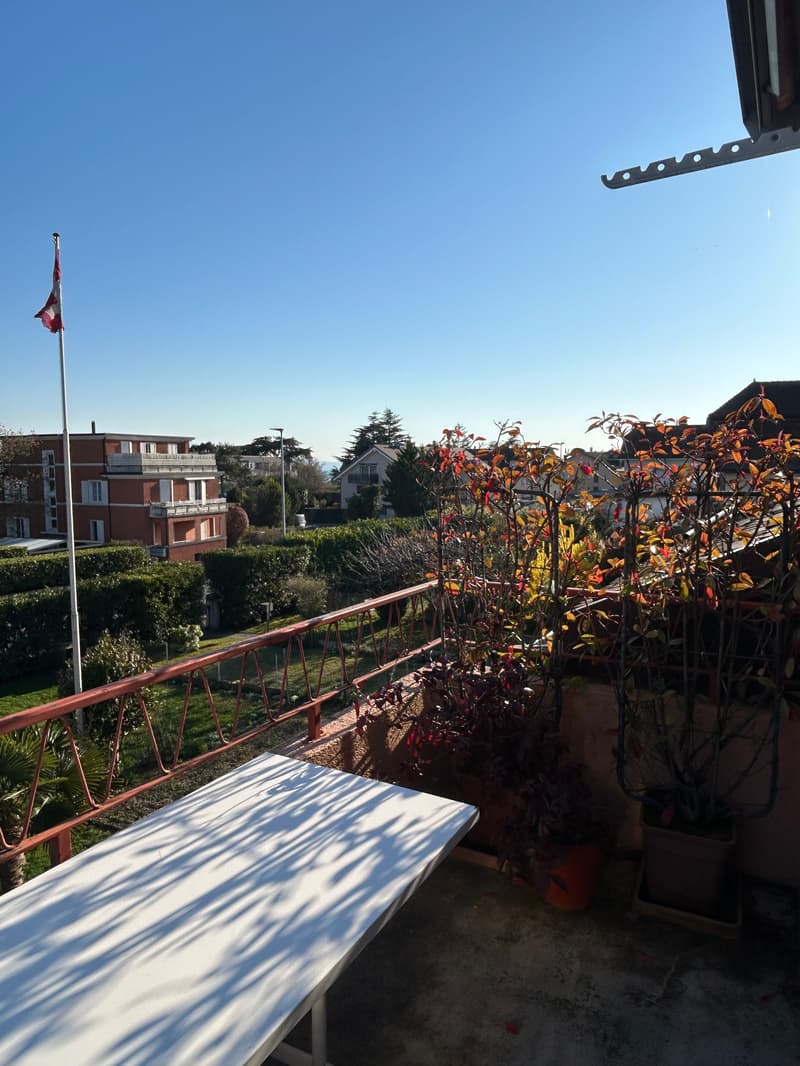 Appartamento di 3 locali con soppalco a Saint-Prex (9)