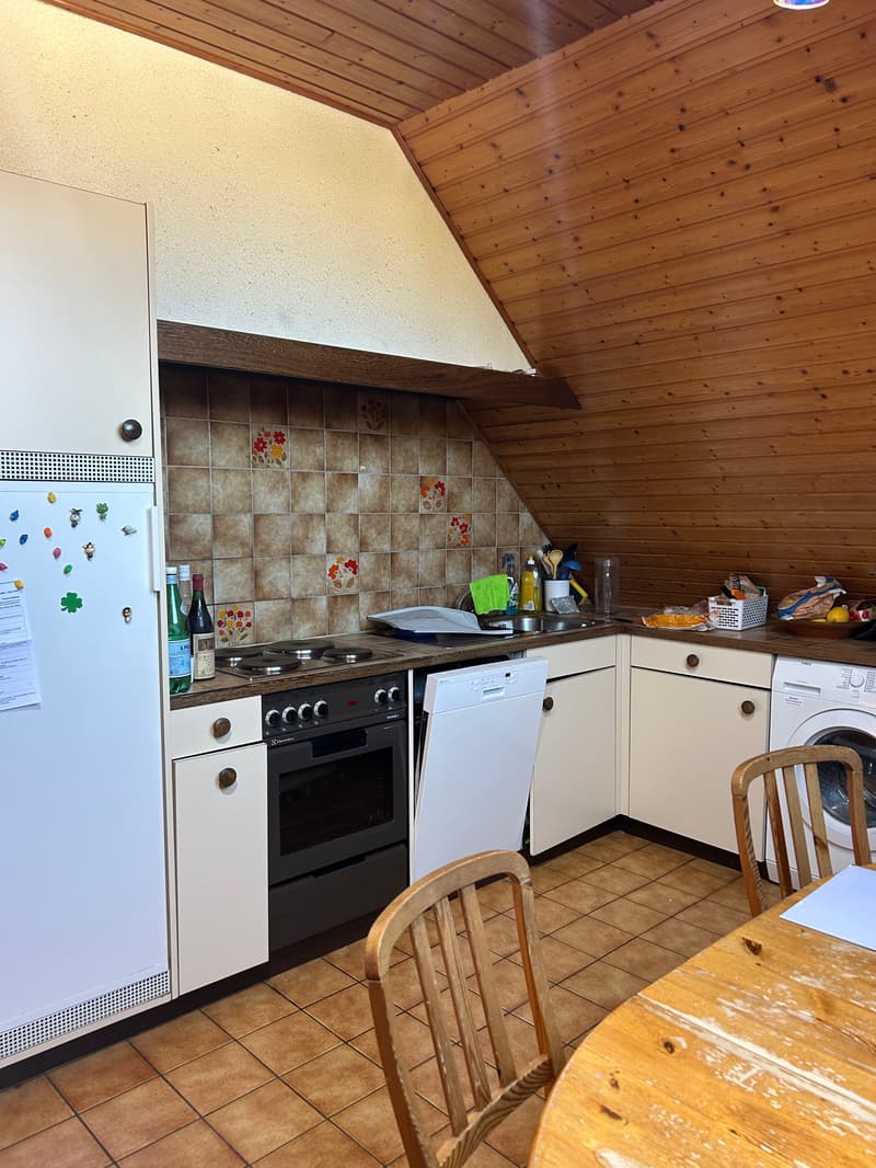 Appartamento di 3 locali con soppalco a Saint-Prex (3)