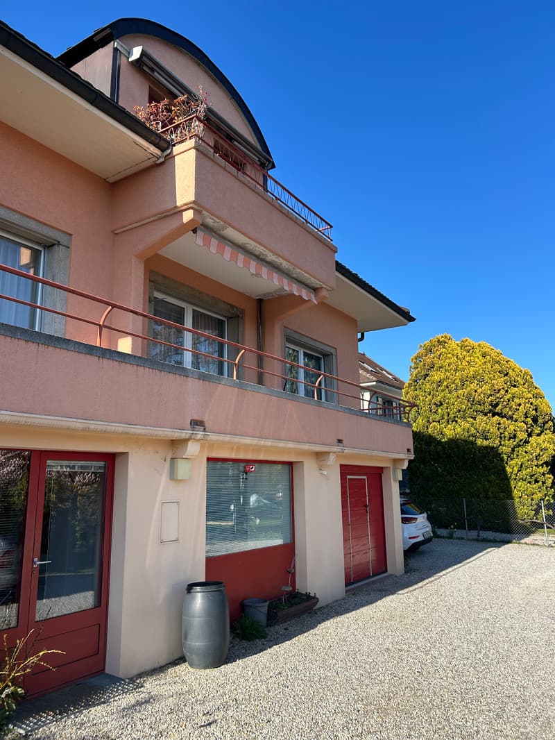 Appartamento di 3 locali con soppalco a Saint-Prex (2)