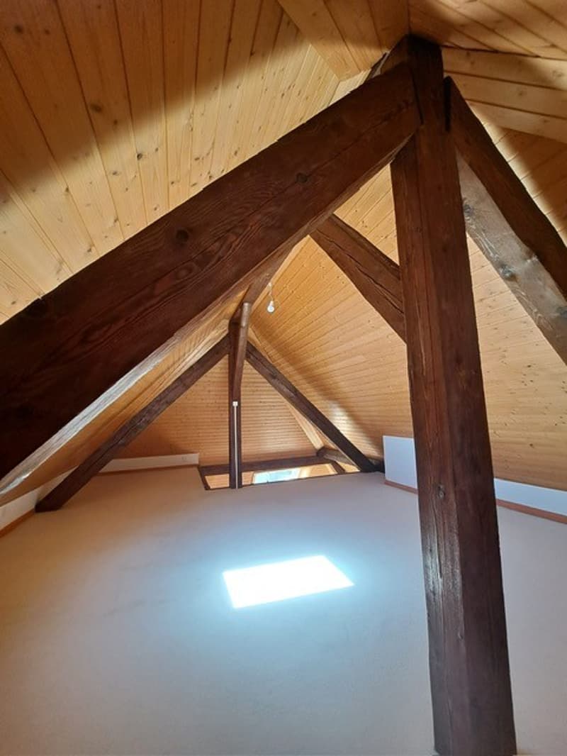 3-room apartment with mezzanine in Saint-Prex (4)