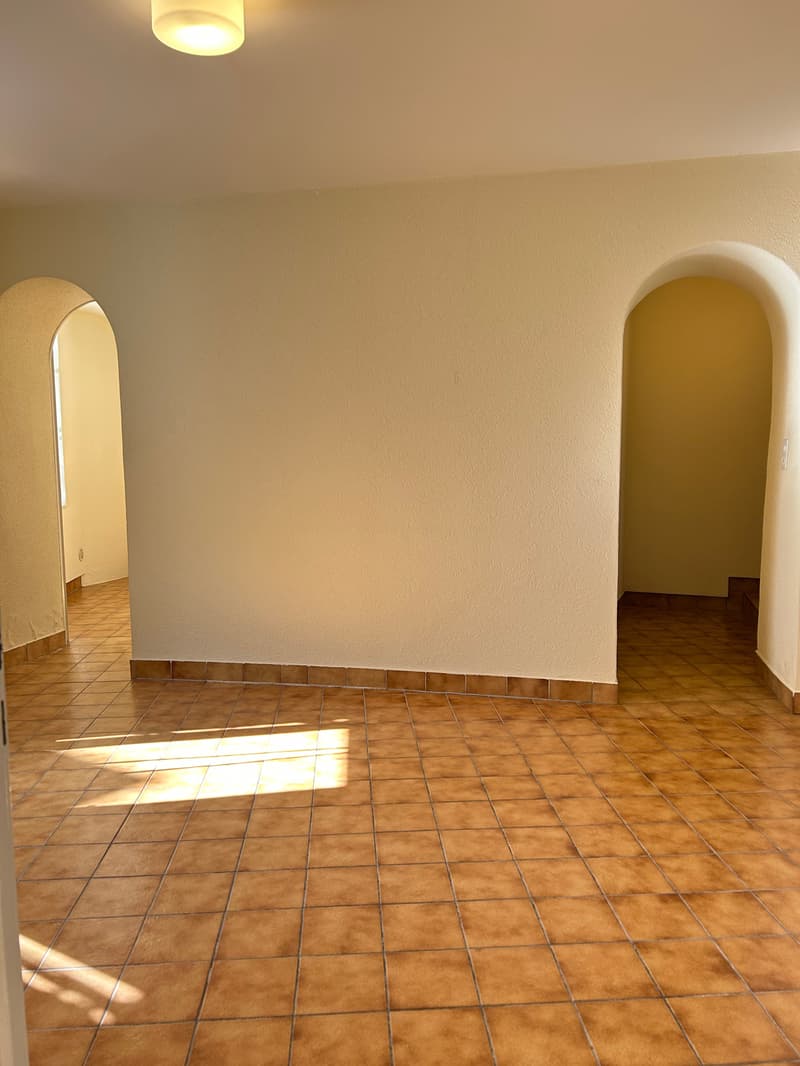 Charmanter Apartment mit 2 Zimmern im Erdgeschoss in Yens (4)
