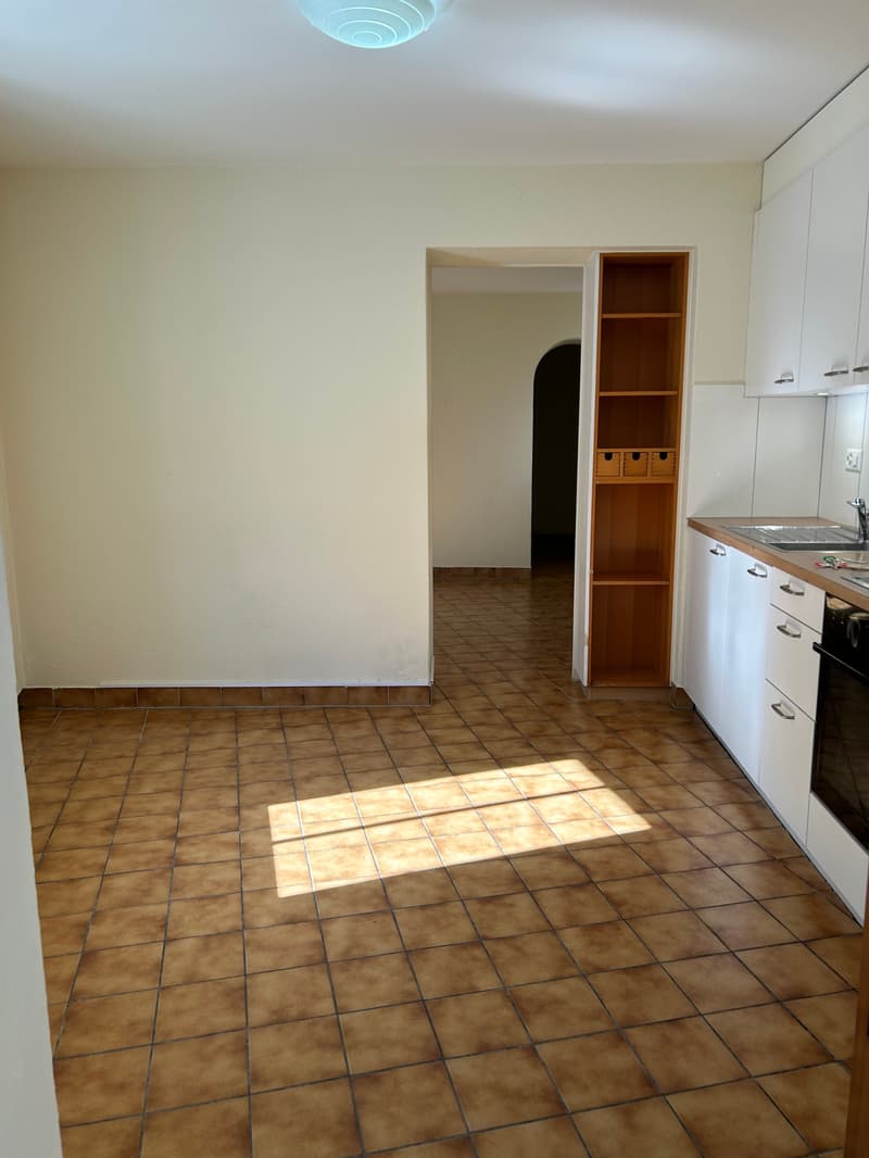Charmanter Apartment mit 2 Zimmern im Erdgeschoss in Yens (2)