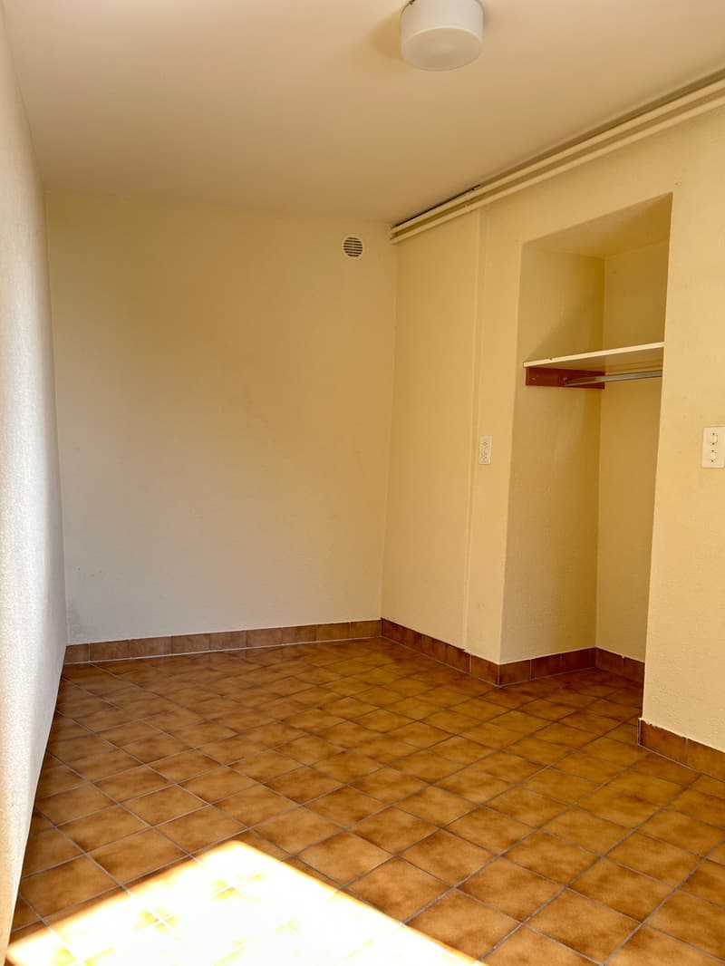 Charmanter Apartment mit 2 Zimmern im Erdgeschoss in Yens (5)