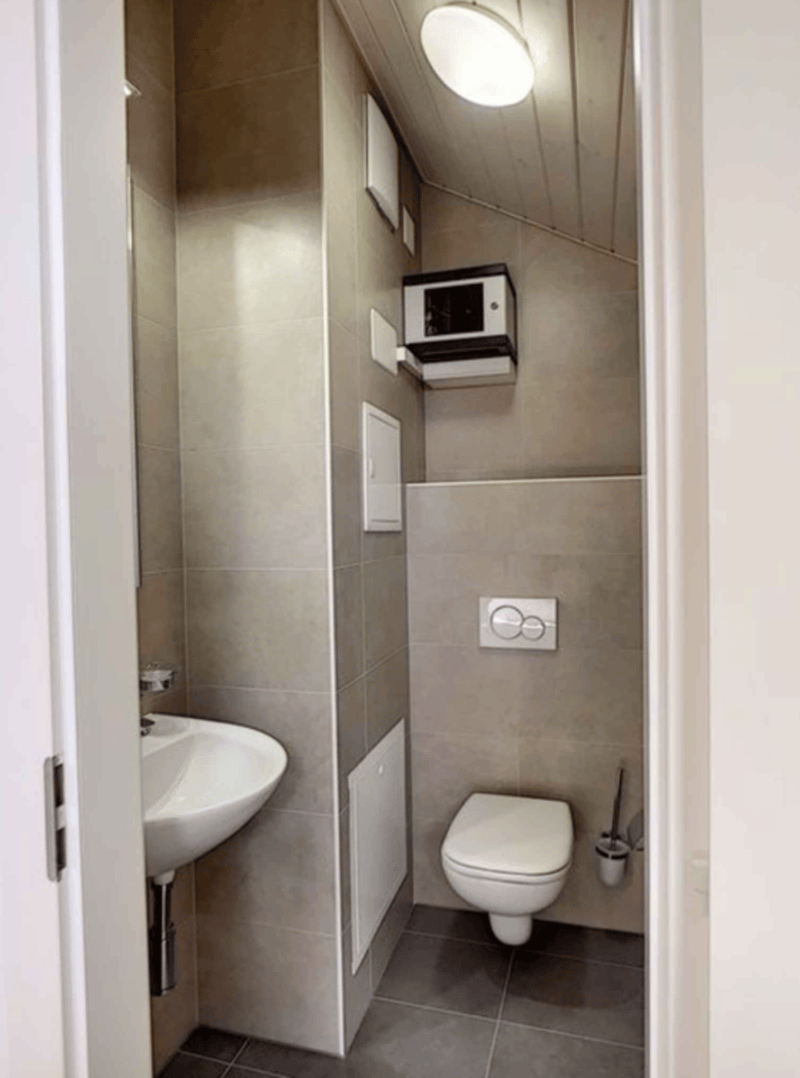 Büros mit besonderem Charakter von 125m2 auf zwei Etagen im Herzen von Morges (5)