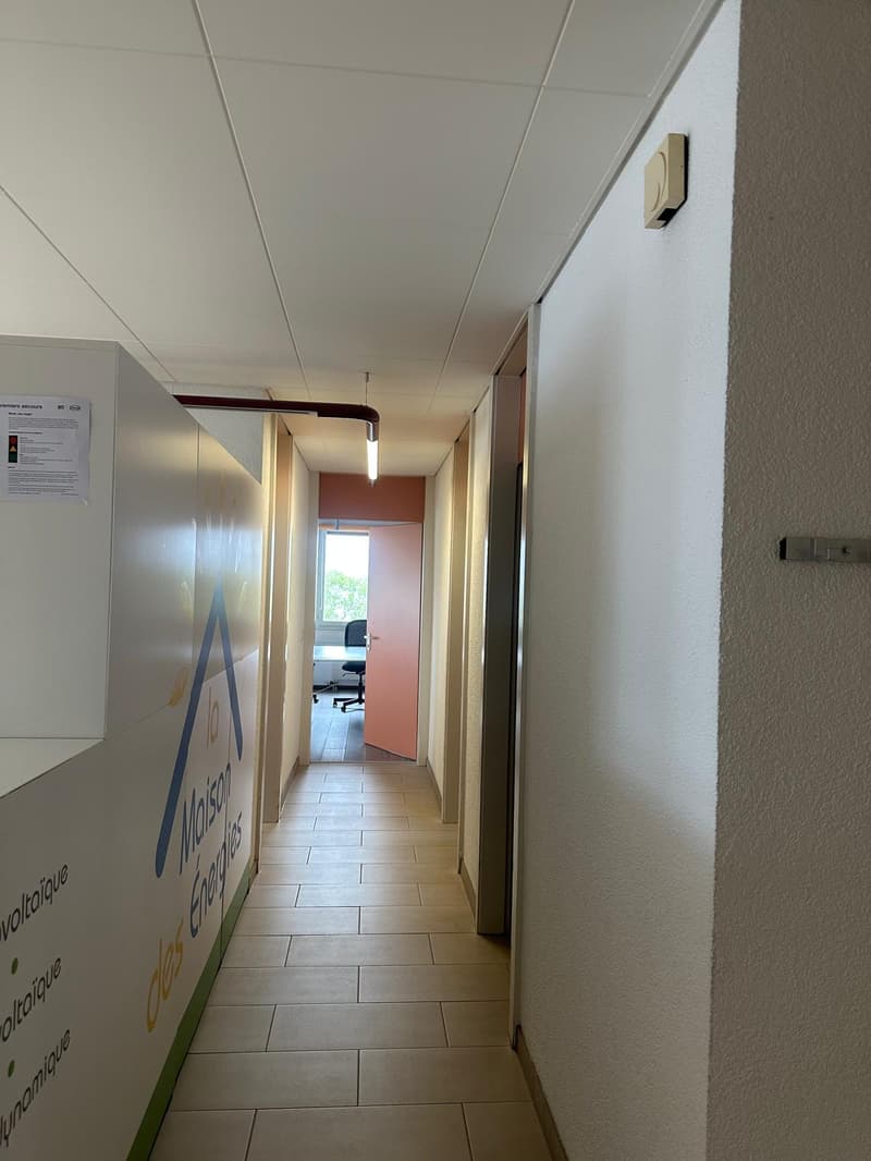 Büros mit viel Licht in Morges – verfügbar ab 1. Januar 2027 (9)