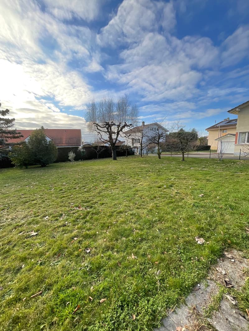 Villa mit Garten zur Miete - BEFRISTETER MIETVERTRAG (3)