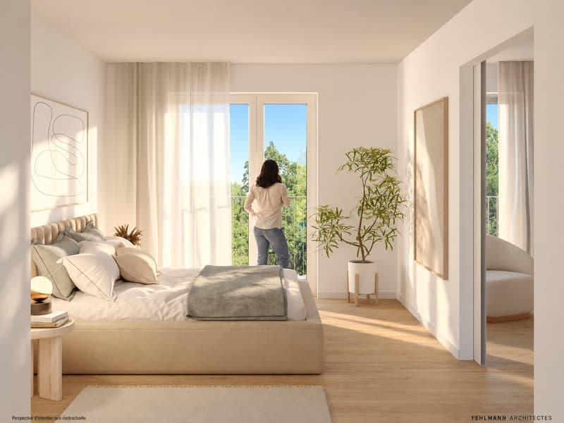 Le confort d’une maison neuve, le charme de la campagne (5)