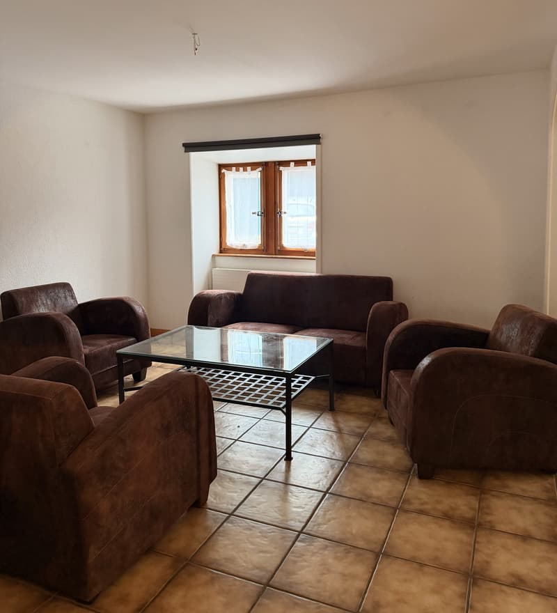 Chambres étudiantes meublées ! Disponible immédiatement ! (3)