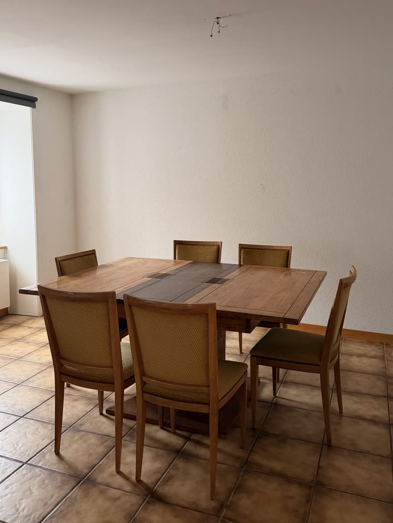 Chambres étudiantes meublées ! Disponible immédiatement ! (4)