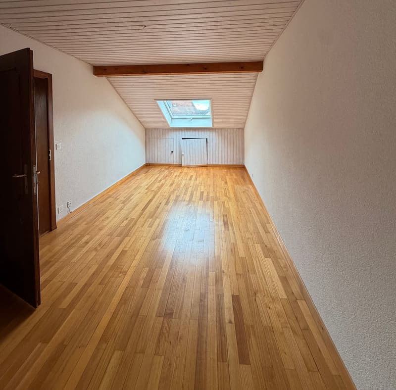 Charmantes chambres étudiantes à Ecublens, disponible immédiatement (3)
