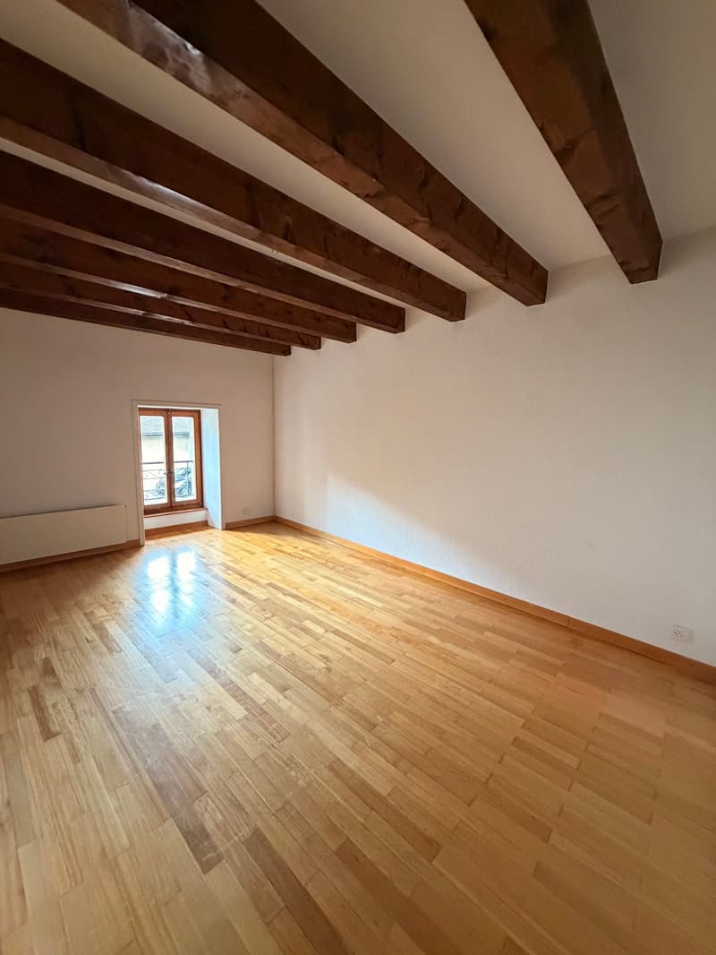 Charmantes chambres étudiantes à Ecublens, disponible immédiatement (5)