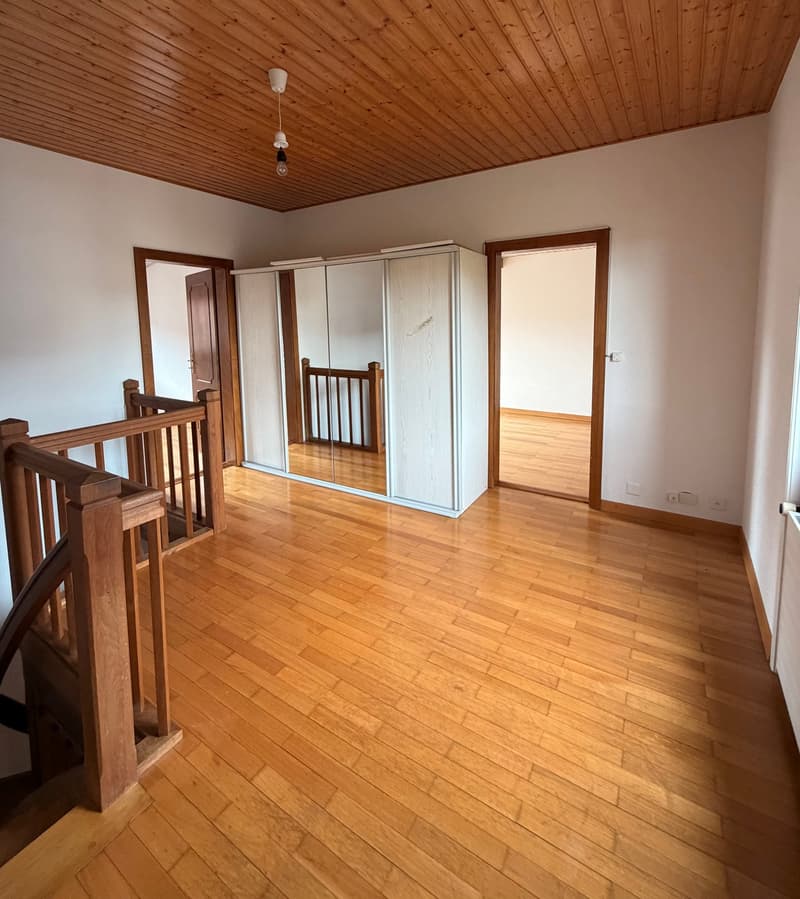 Charmantes chambres étudiantes à Ecublens, disponible immédiatement (4)
