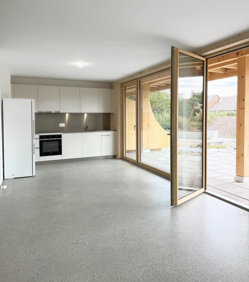 NOUVELLE CONSTRUCTION ! 3.5 pièces de charme (1)