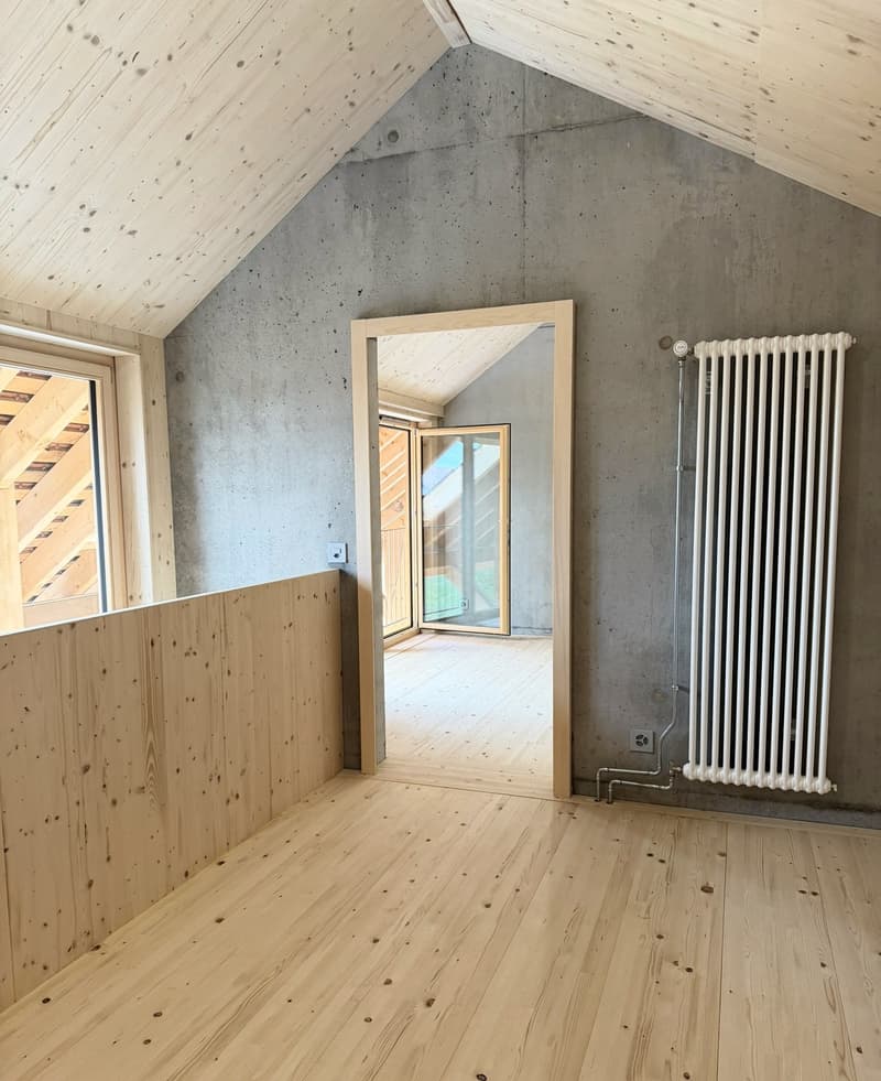 NOUVELLE CONSTRUCTION ! 3.5 pièces en duplex (9)
