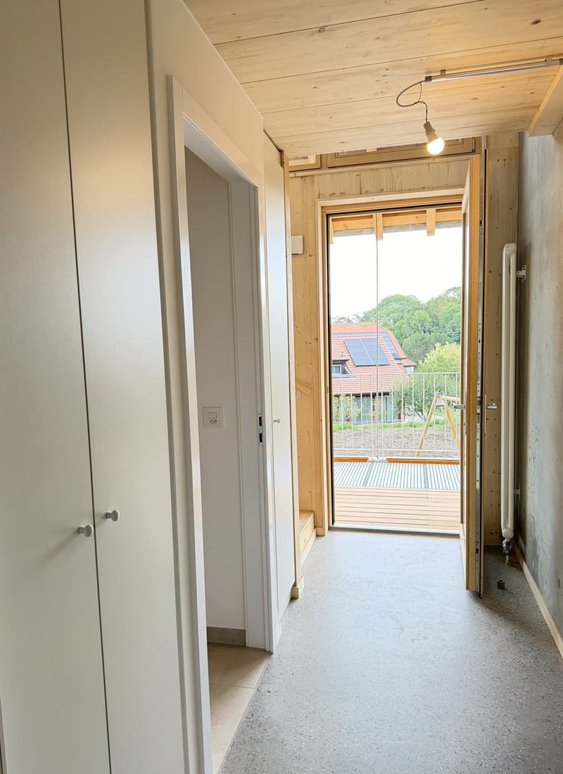 NOUVELLE CONSTRUCTION ! 3.5 pièces en duplex (6)