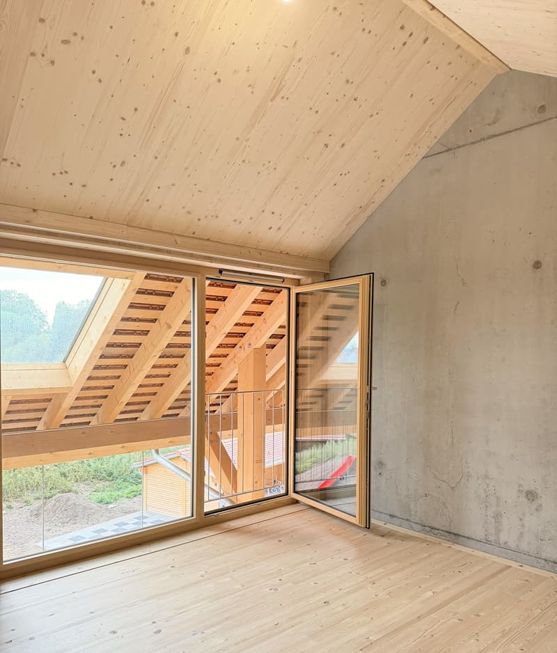 NOUVELLE CONSTRUCTION ! 3.5 pièces en duplex (10)