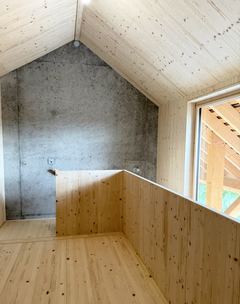 NOUVELLE CONSTRUCTION ! 3.5 pièces en duplex (8)