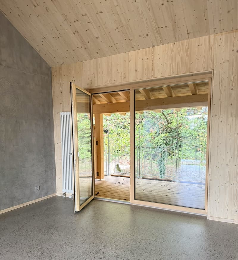 NOUVELLE CONSTRUCTION ! 3.5 pièces en duplex (4)