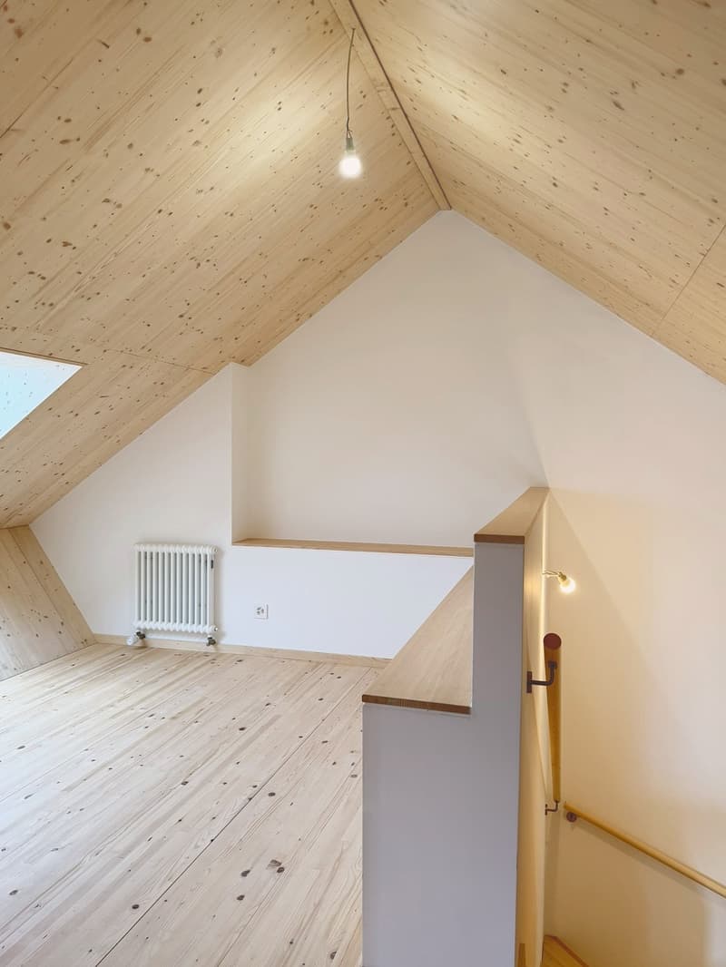 Charmant 3.5 pièces en duplex (8)