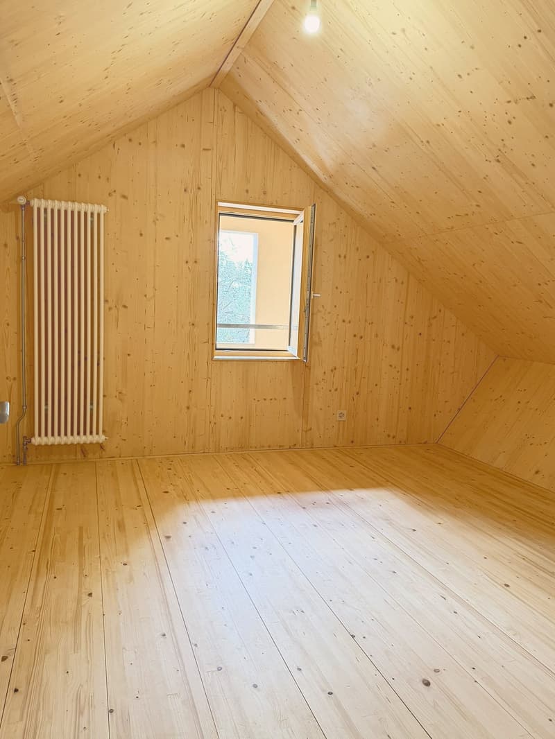 Charmant 3.5 pièces en duplex (7)